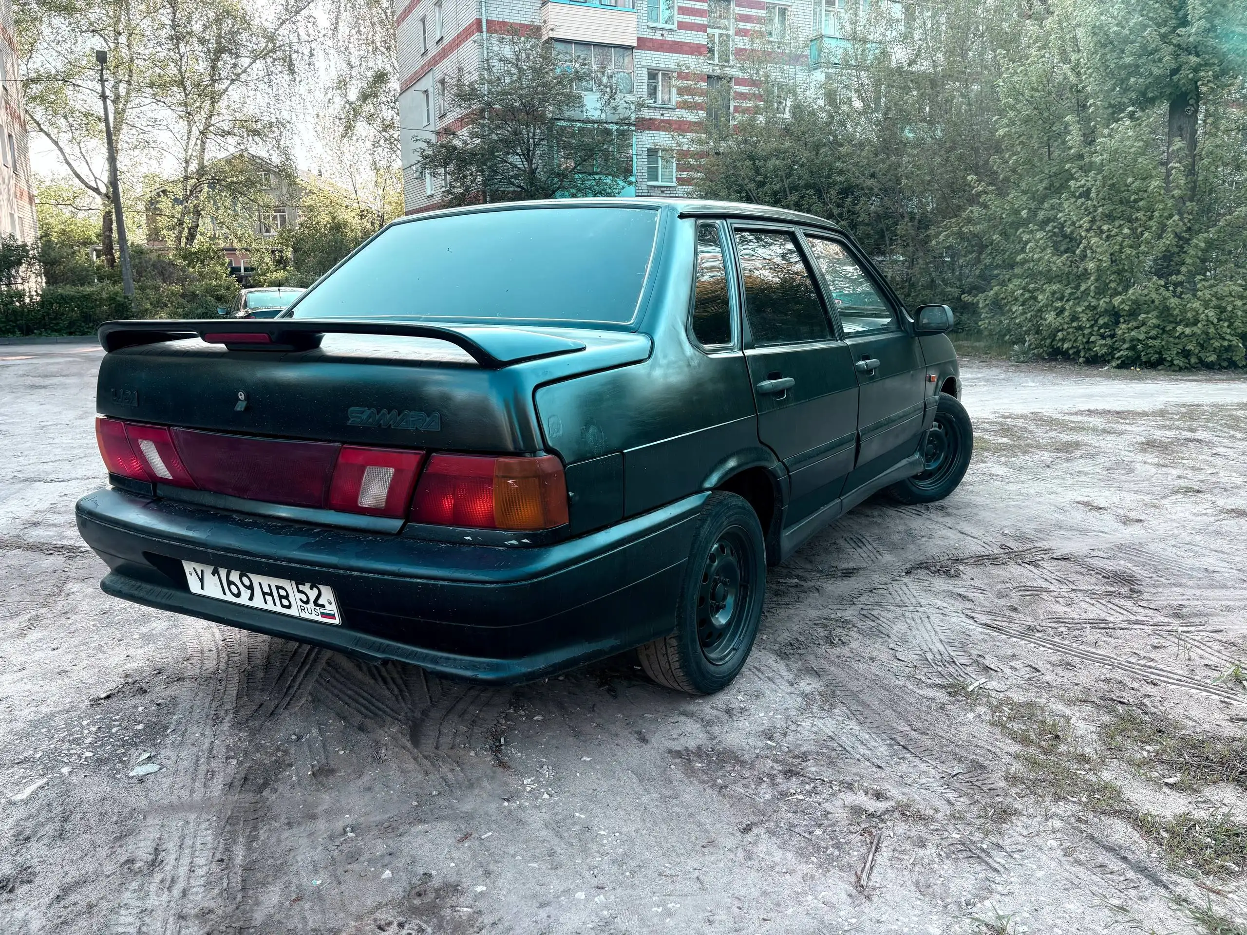 Продаю ВАЗ 2115 2003 года - Легковые автомобили (Авто) в Нижний Новгород