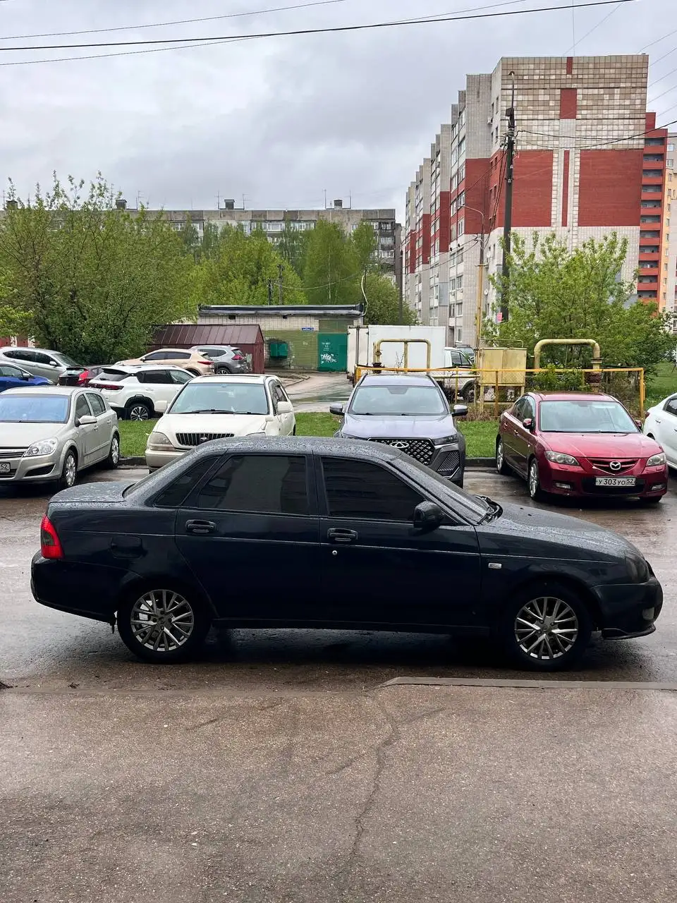 Hyundai Solaris 2008 - Авто в Нижний Новгород