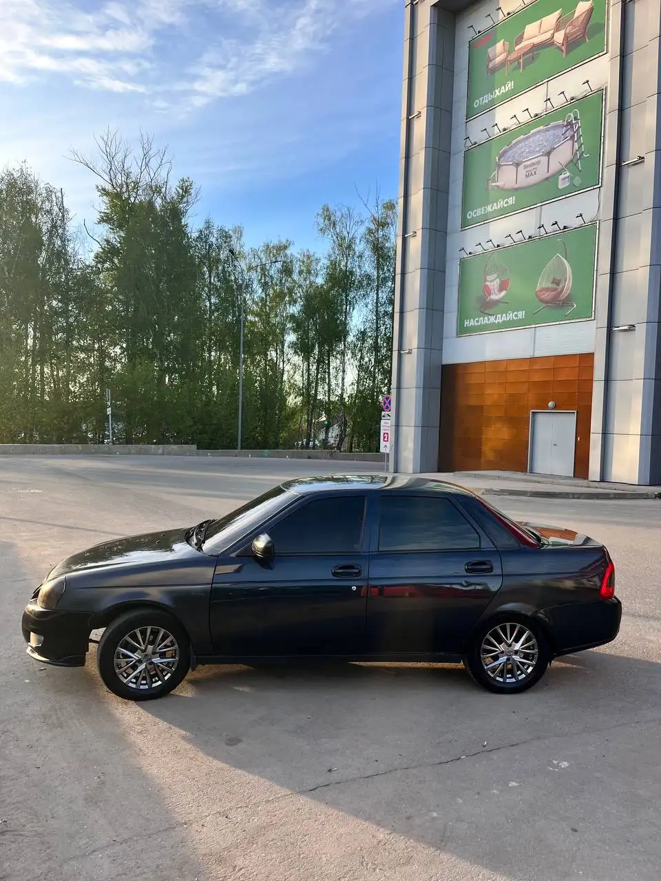 Hyundai Solaris 2008 - Авто в Нижний Новгород