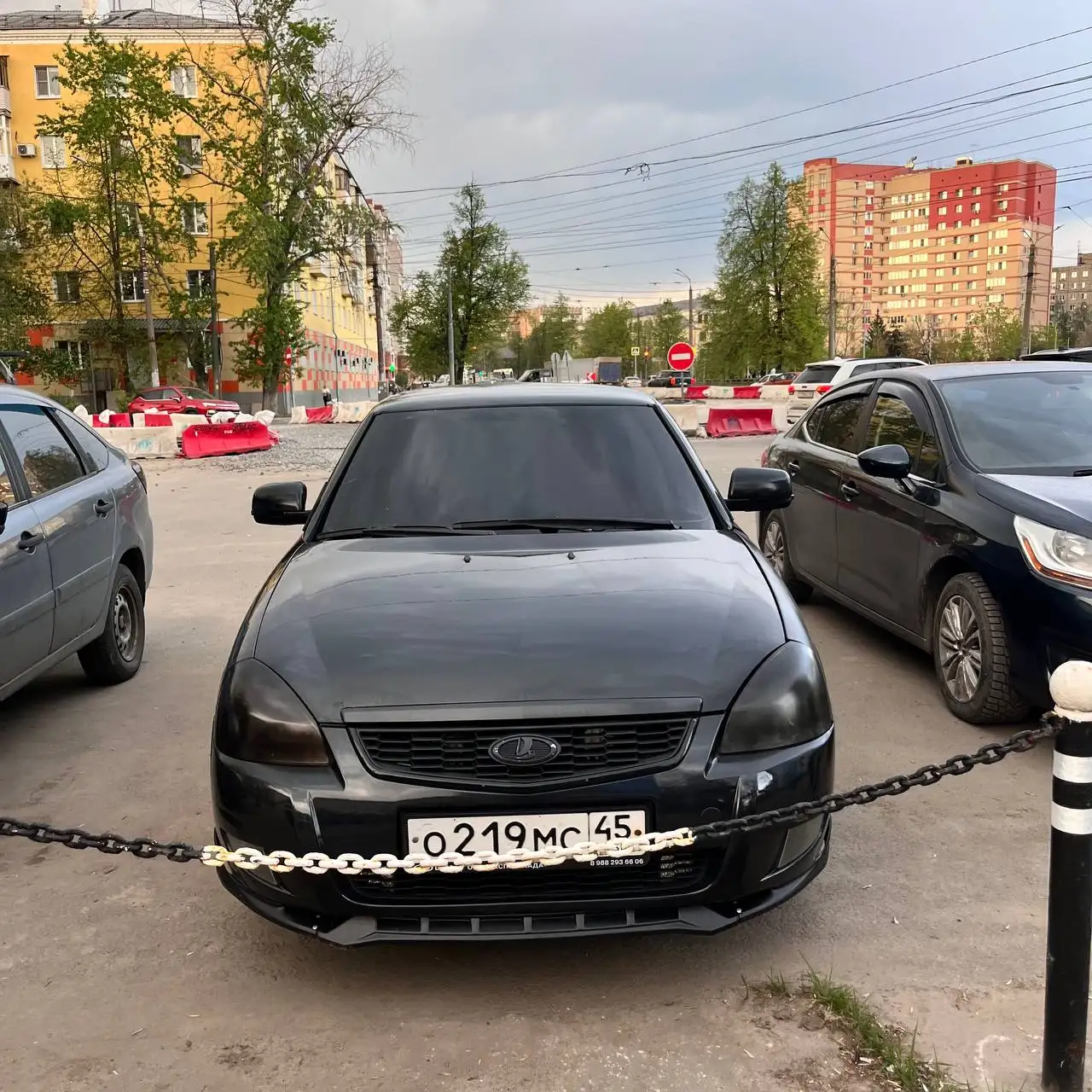 Hyundai Solaris 2008 - Авто в Нижний Новгород