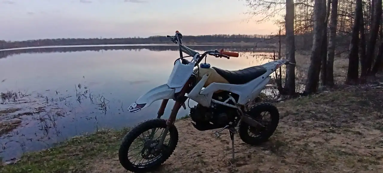 Питбайк Motoland Apex 125 - Питбайки (Авто) в Балахна
