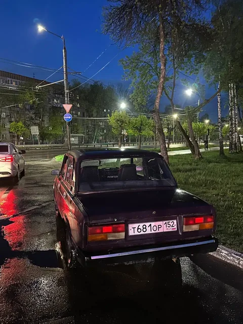 2107 с дефектами - Питок, мототехника в Нижний Новгород