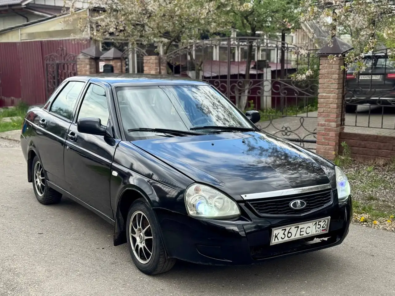 LADA PRIORA 2008 - Легковые автомобили (Авто) в Нижний Новгород