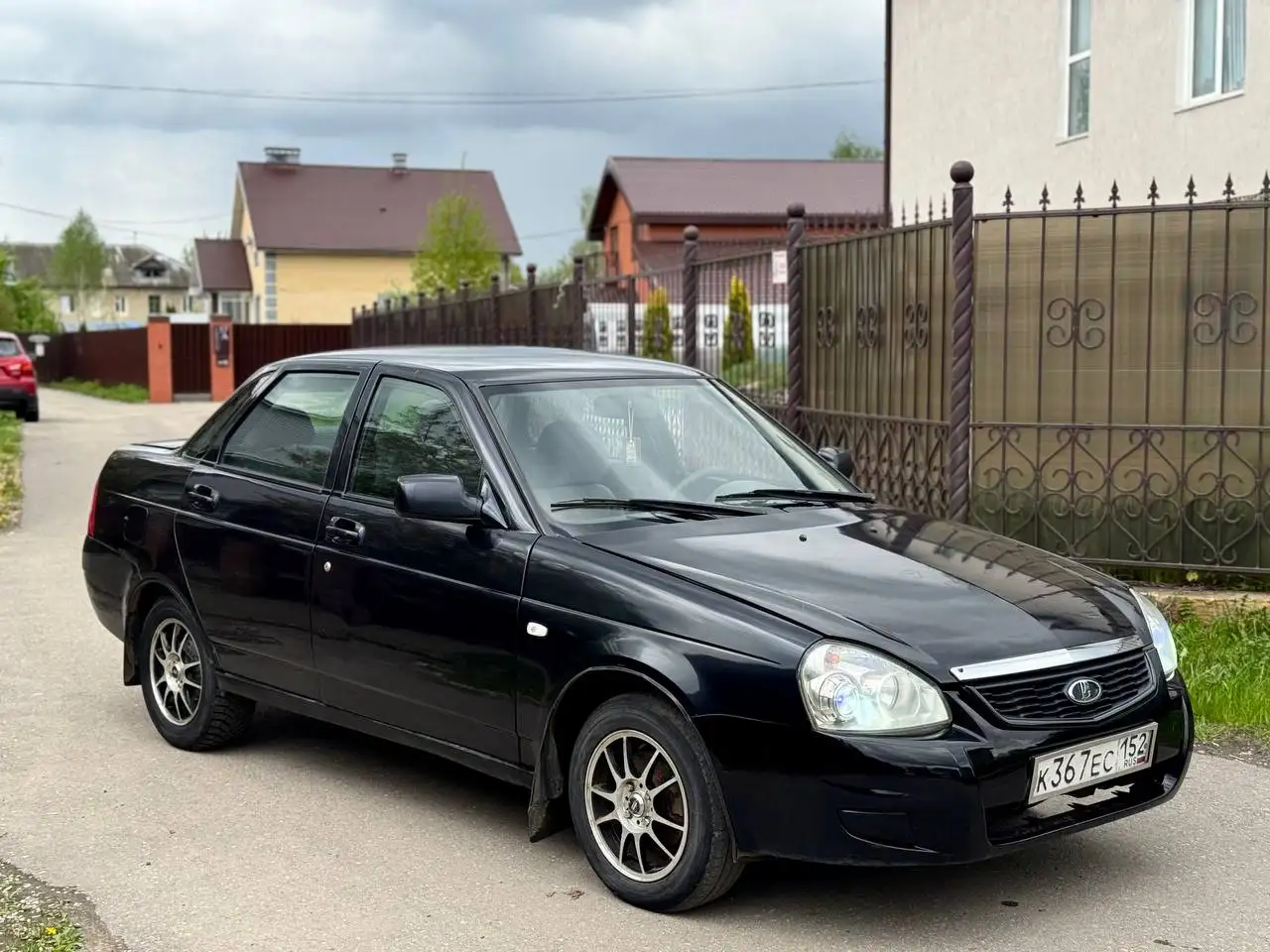 LADA PRIORA 2008 - Легковые автомобили (Авто) в Нижний Новгород