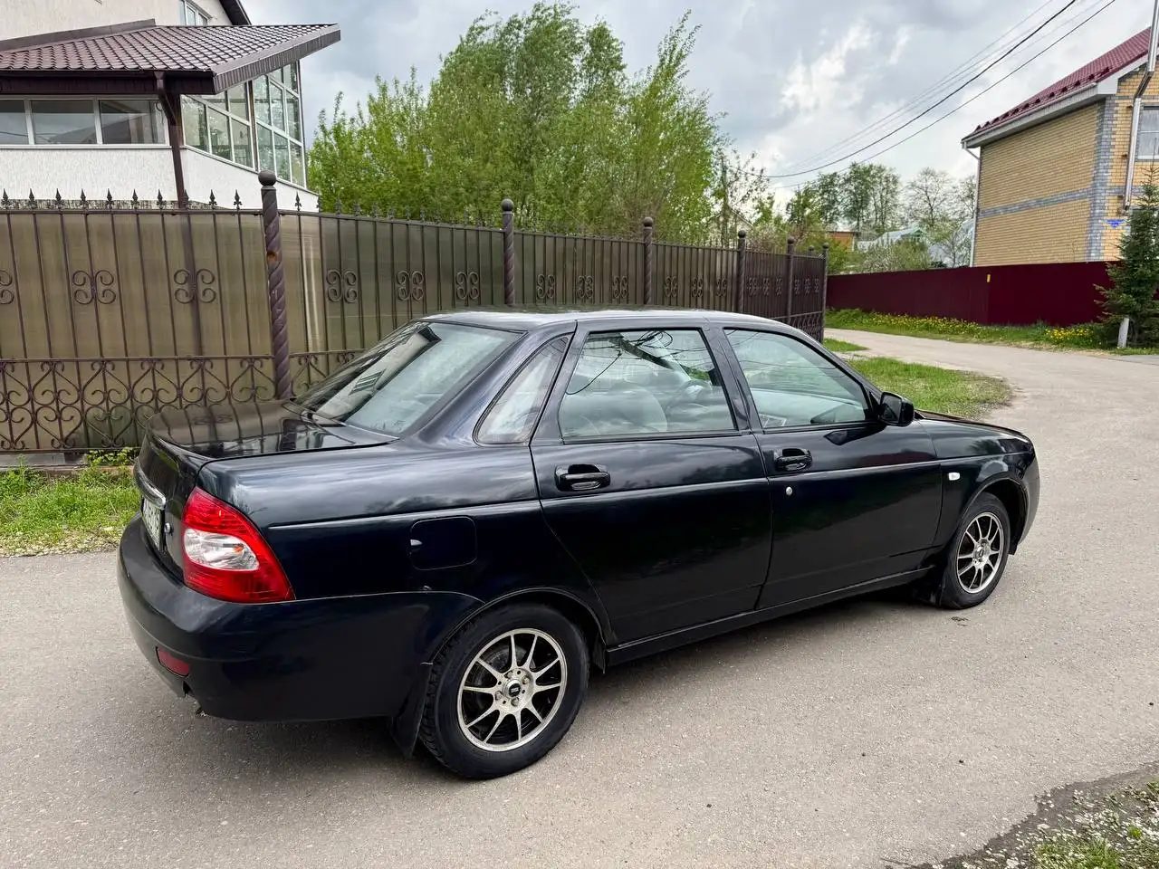 LADA PRIORA 2008 - Легковые автомобили (Авто) в Нижний Новгород