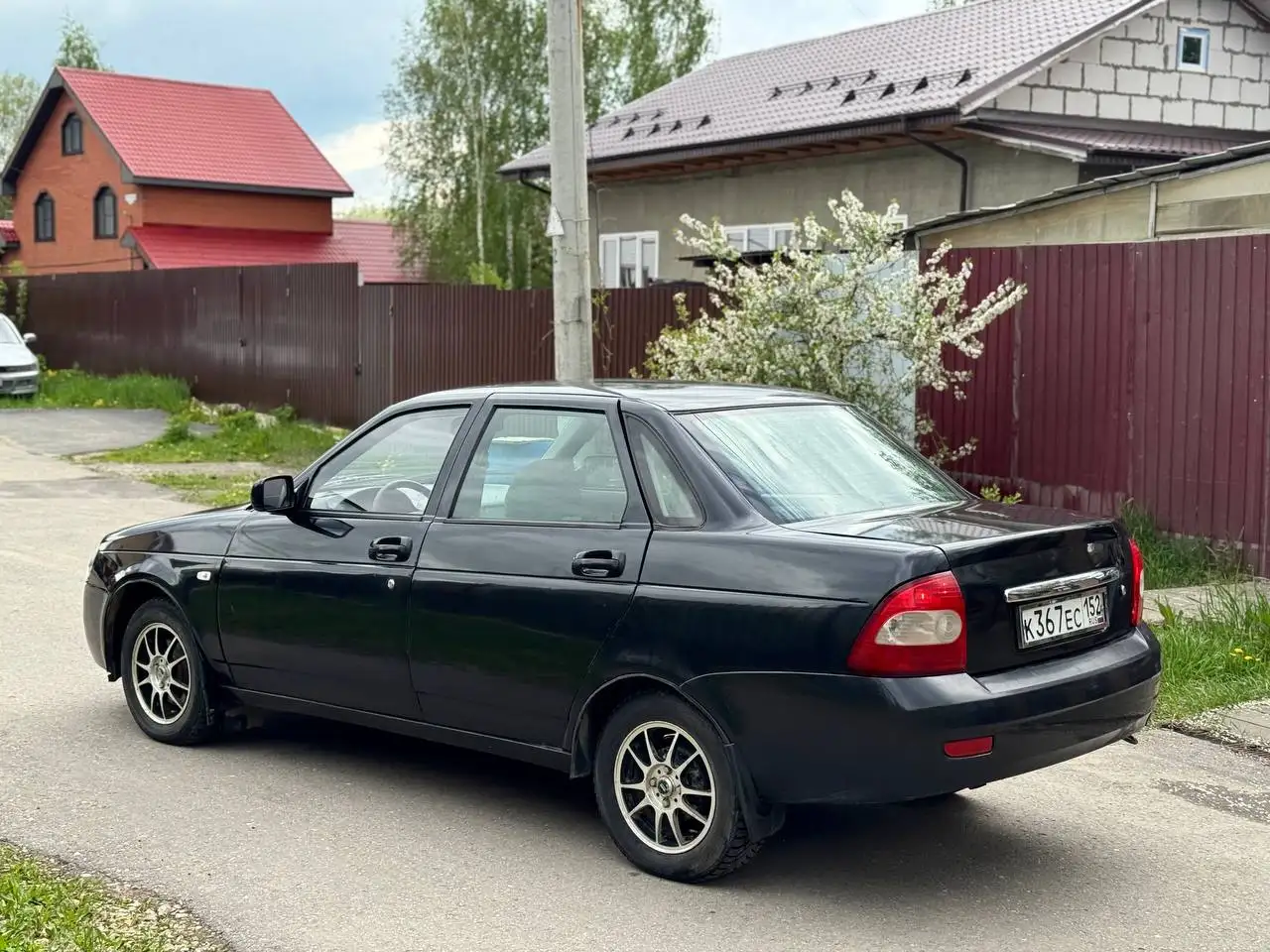 LADA PRIORA 2008 - Легковые автомобили (Авто) в Нижний Новгород