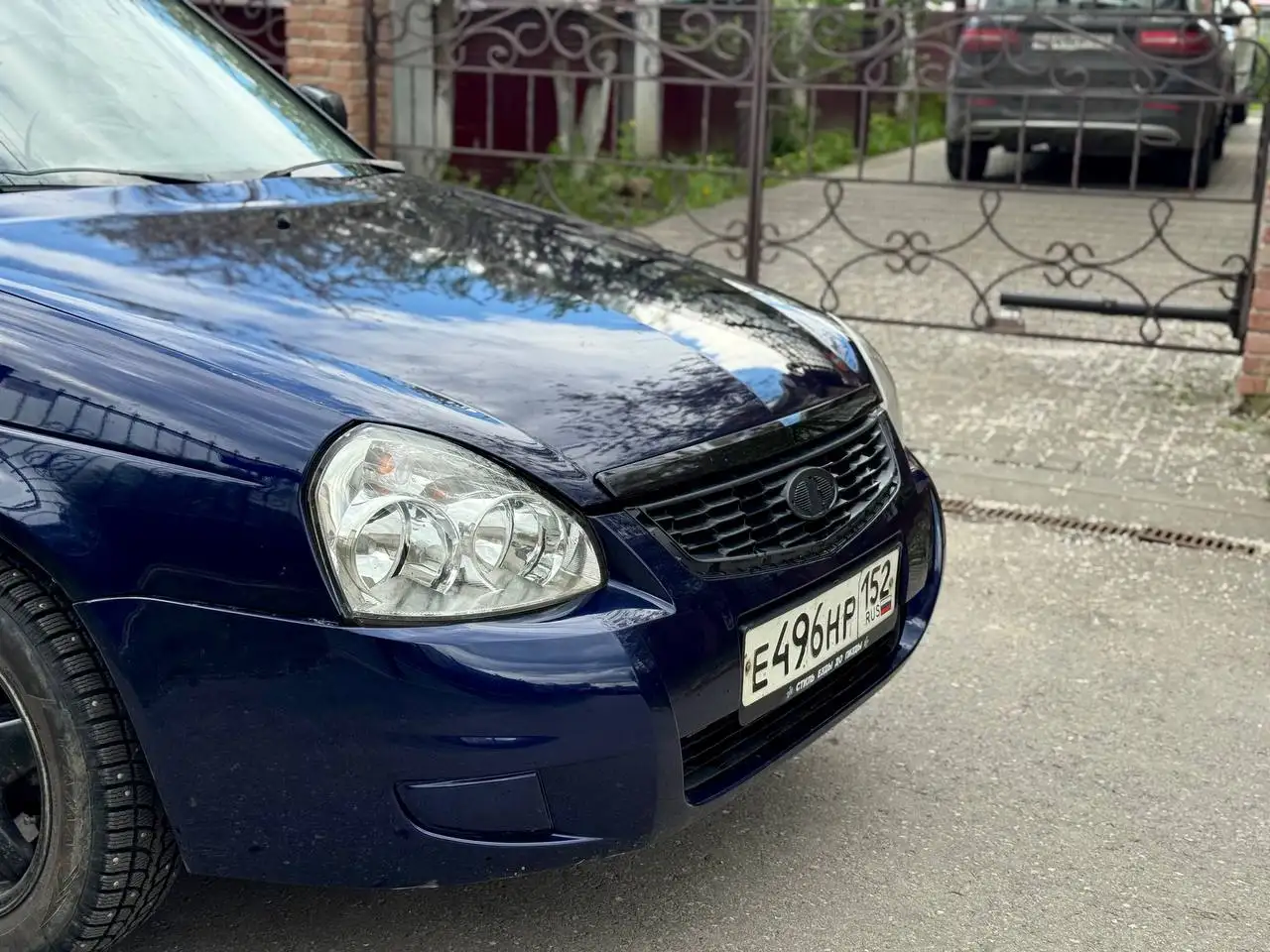 LADA PRIORA 2011 - Легковые автомобили (Авто) в Нижний Новгород