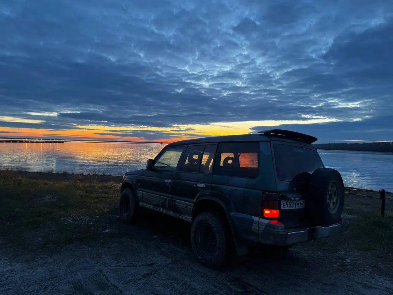 Mitsubishi Pajero 2.5 дизель - Внедорожники (Авто) в Нижний Новгород