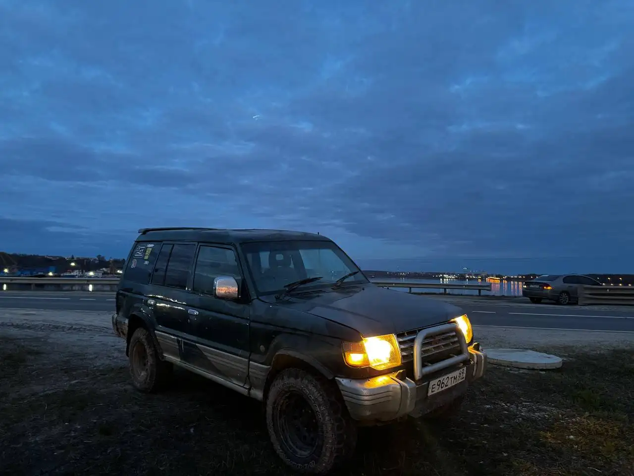 Mitsubishi Pajero 2.5 дизель - Внедорожники (Авто) в Нижний Новгород