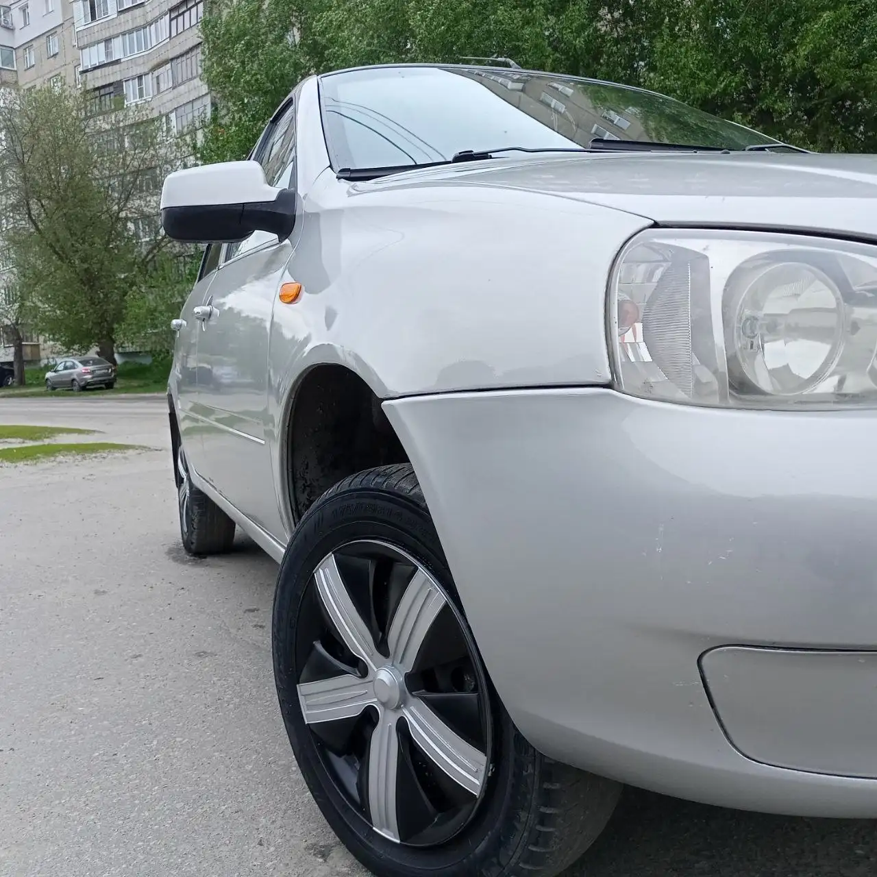 Hyundai Accent 2012 - Авто в Муром