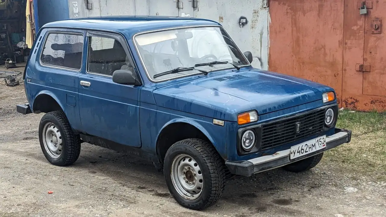 ВАЗ 21213 2001 года - Легковые автомобили (Авто) в Нижний Новгород