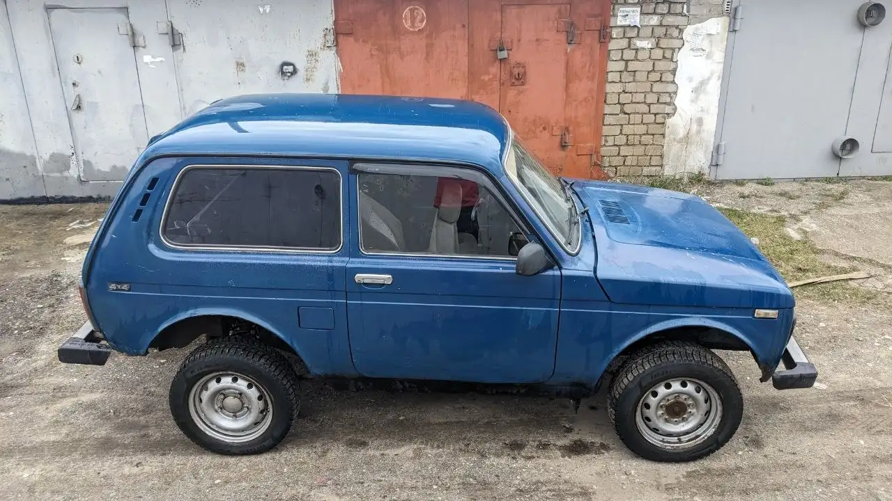 ВАЗ 21213 2001 года - Легковые автомобили (Авто) в Нижний Новгород
