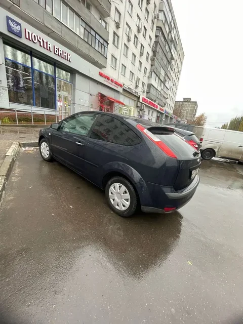 Фокус 2 купе - Альфа (мотоцикл/мопед) в Нижний Новгород