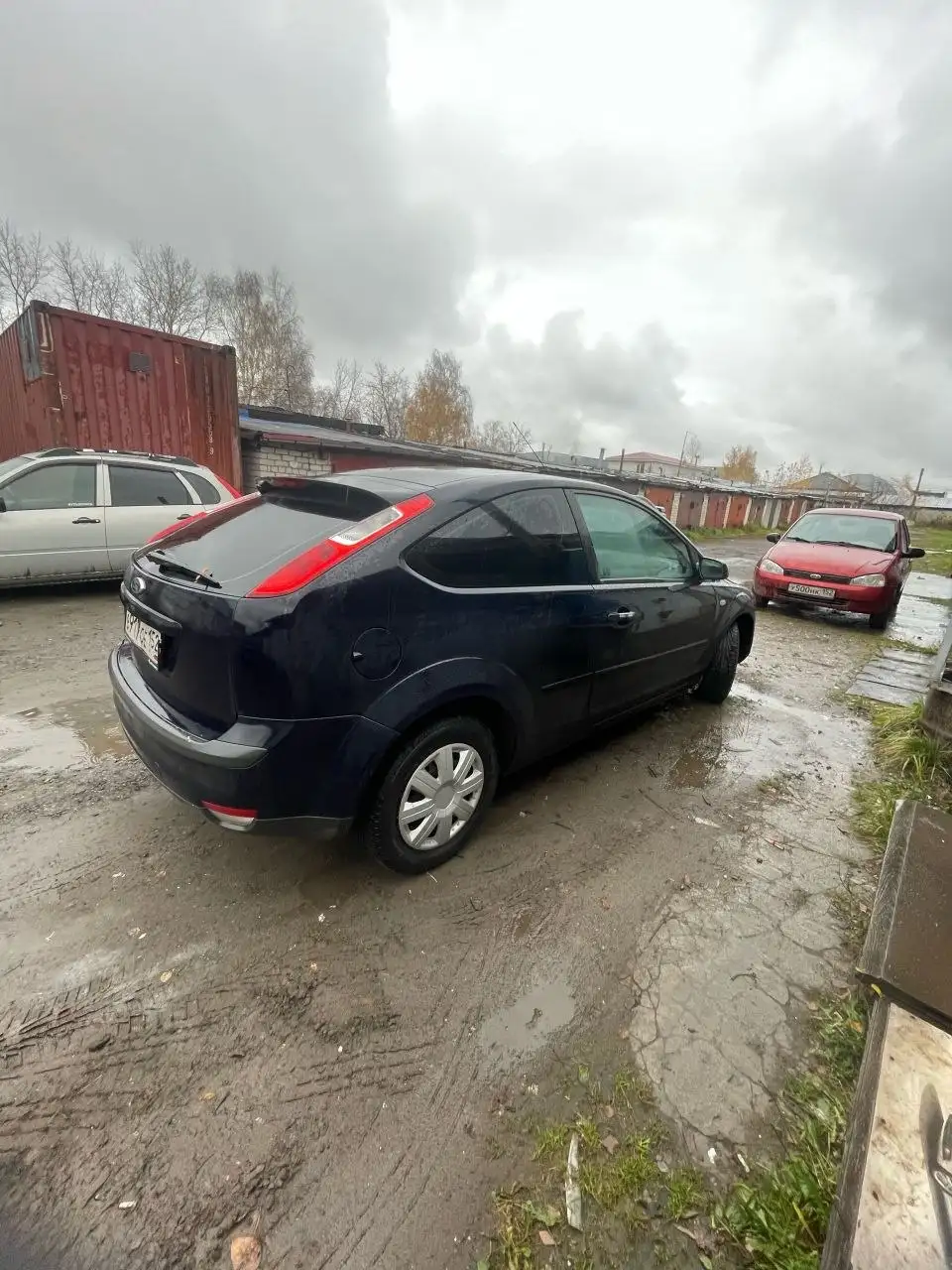 Фокус 2 купе - Легковые автомобили (Авто) в Нижний Новгород