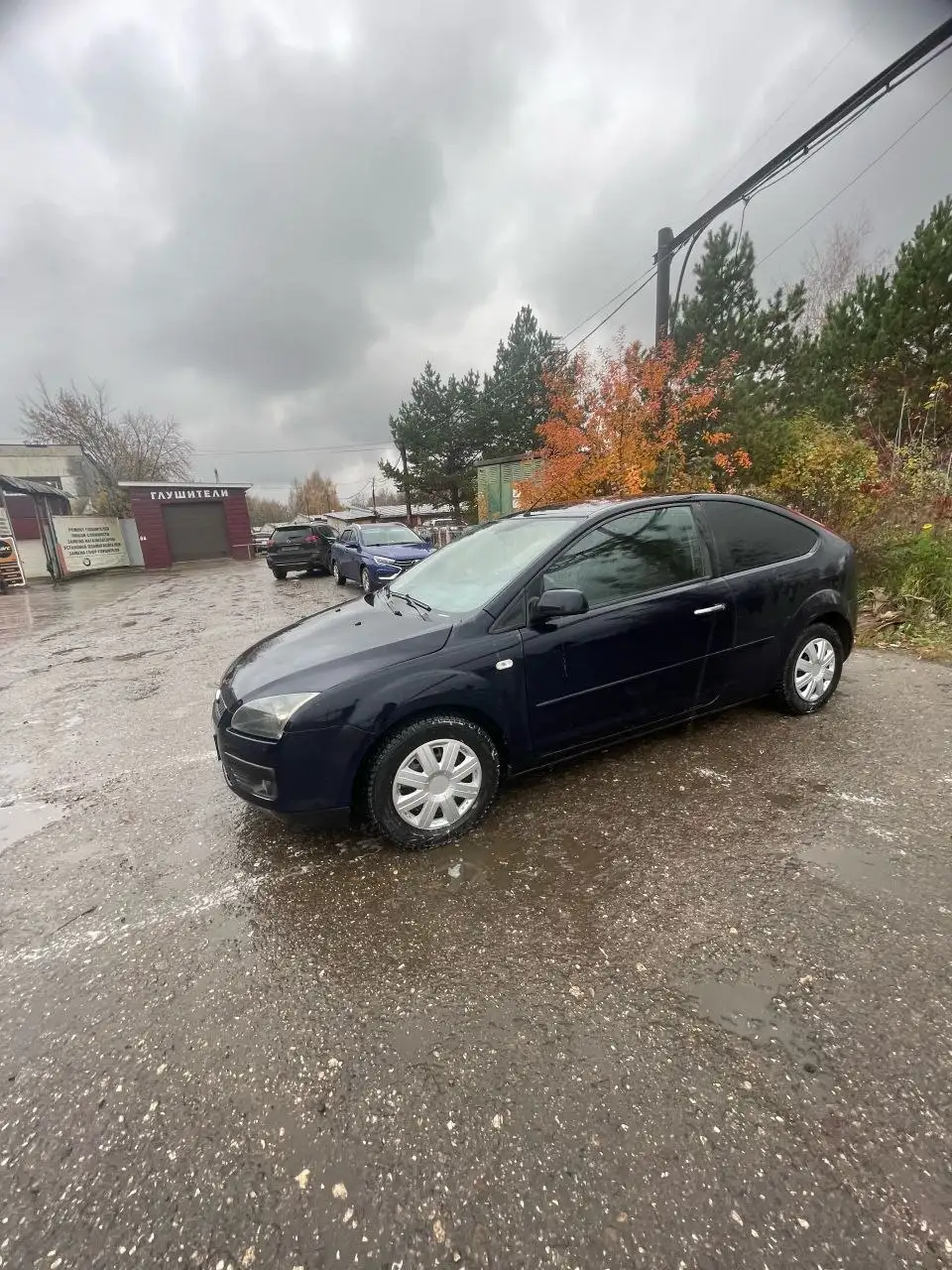 Фокус 2 купе - Легковые автомобили (Авто) в Нижний Новгород