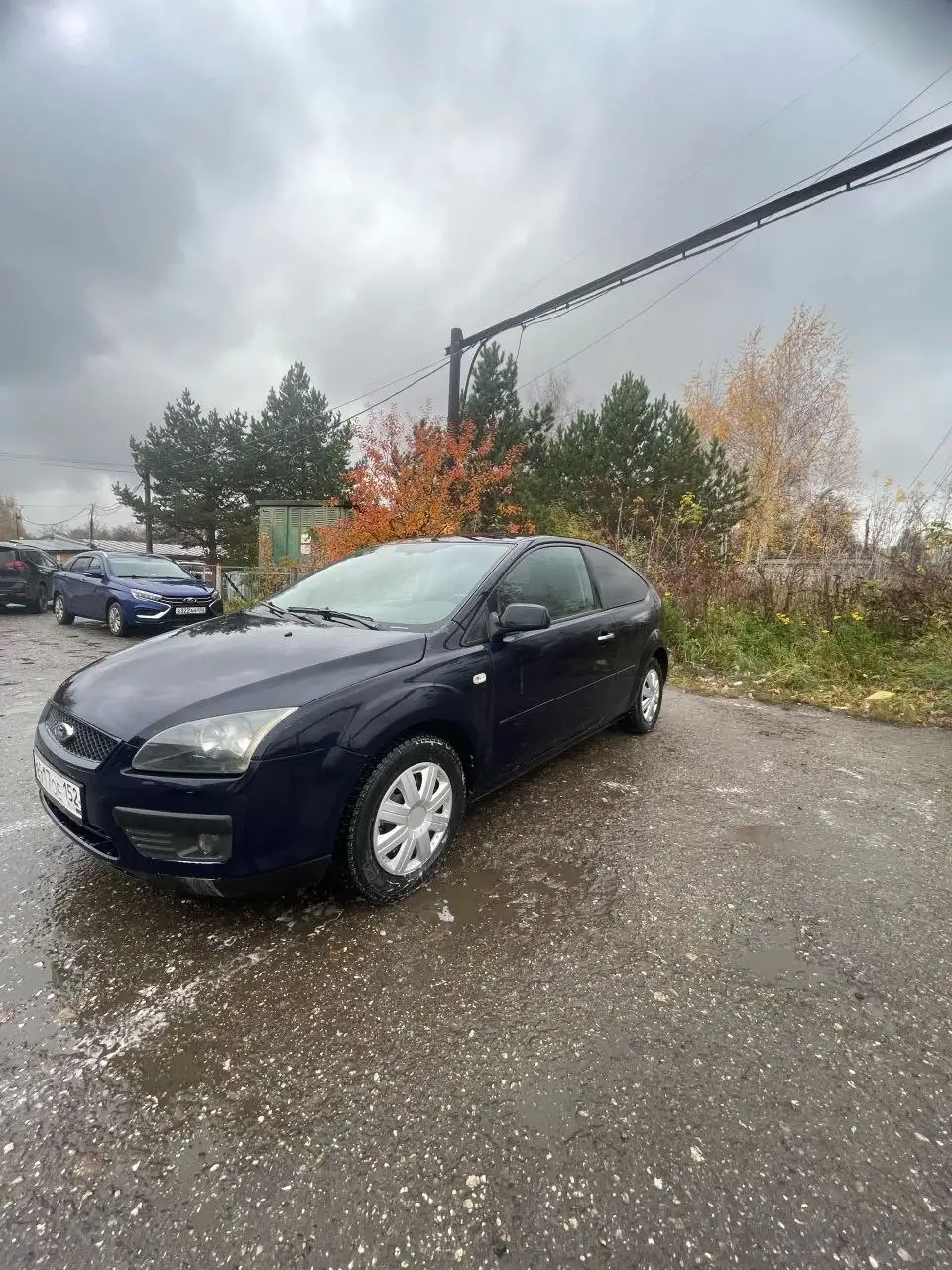 Фокус 2 купе - Легковые автомобили (Авто) в Нижний Новгород