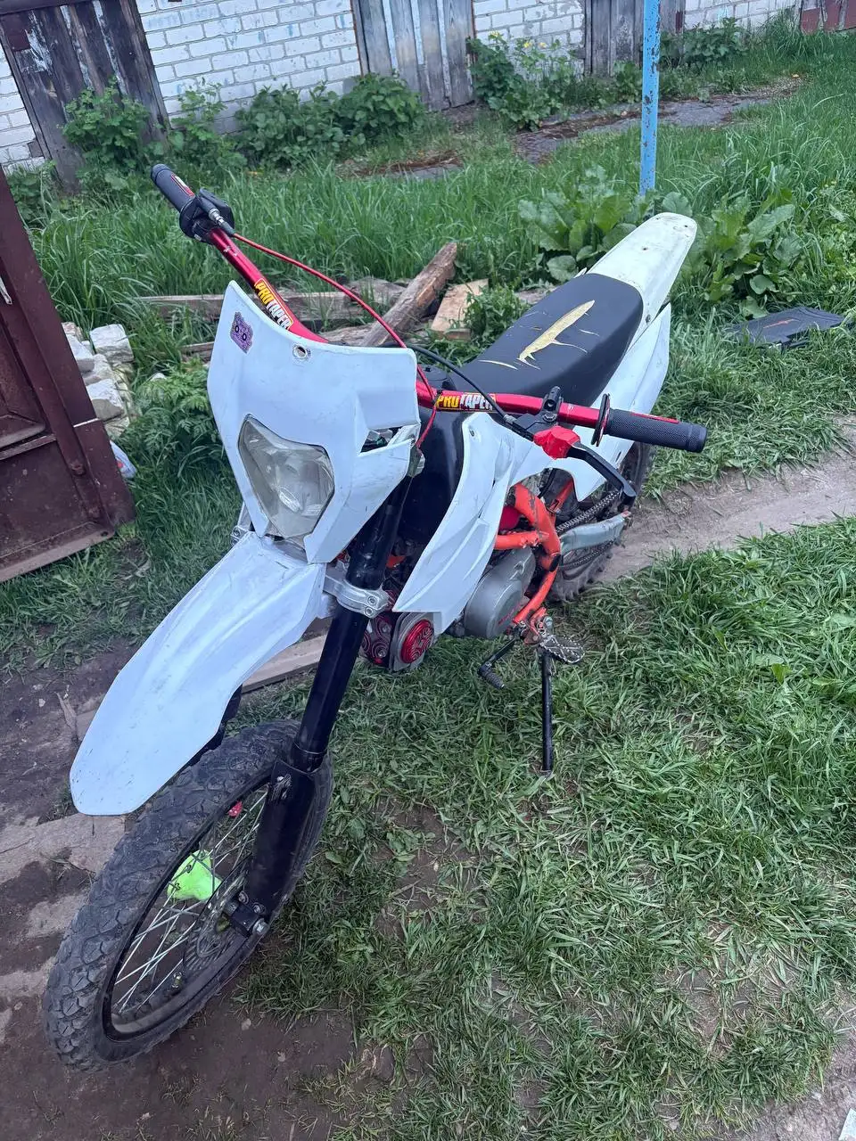 Kayo TT 125 - Мототехника (Авто) в Нижний Новгород