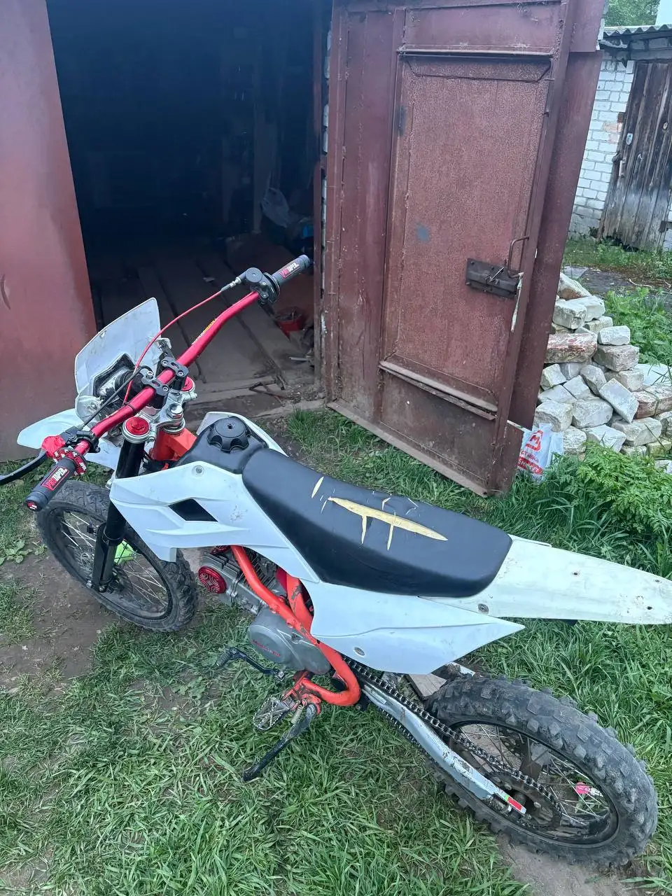 Kayo TT 125 - Мототехника (Авто) в Нижний Новгород