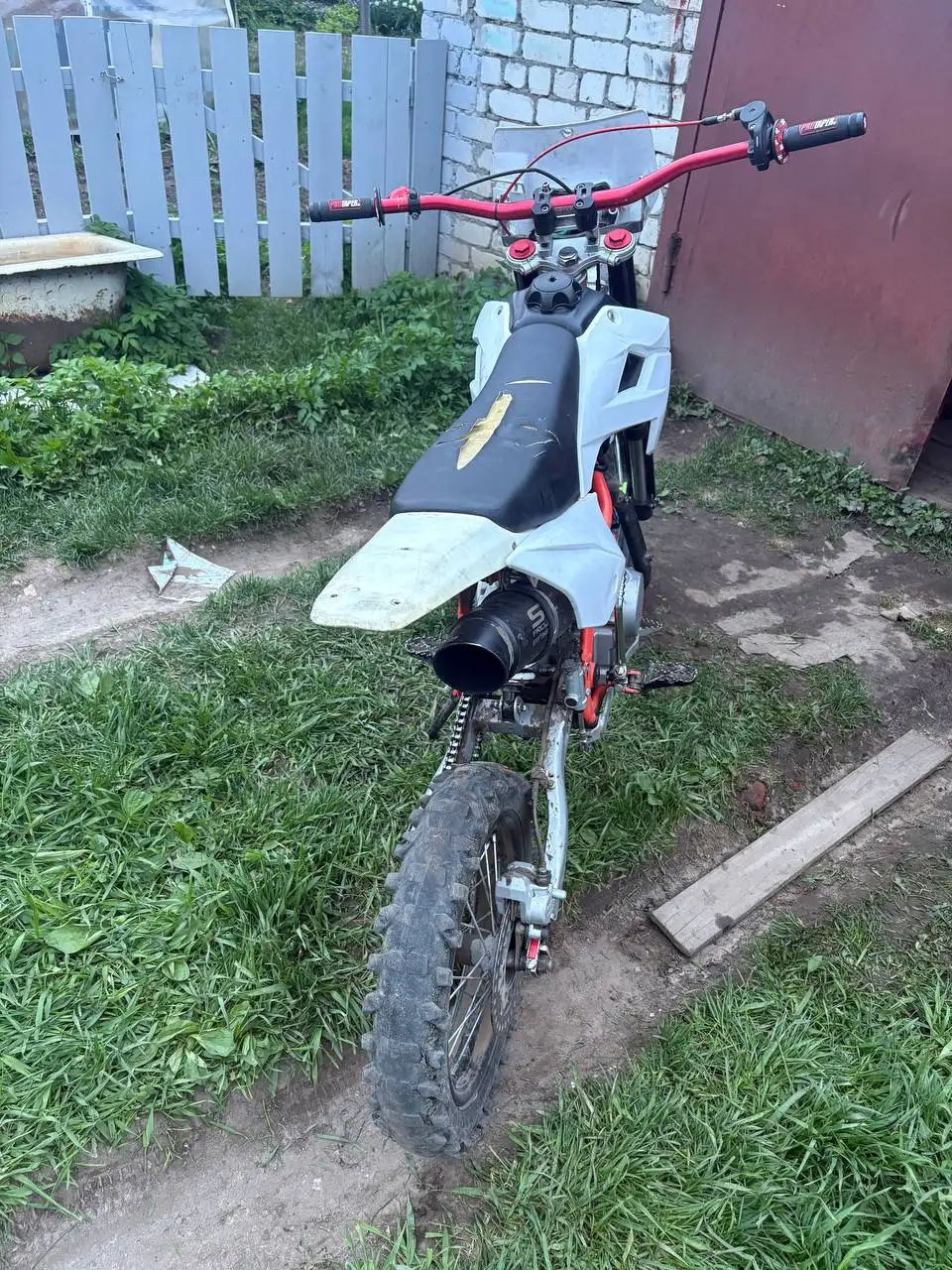Kayo TT 125 - Мототехника (Авто) в Нижний Новгород