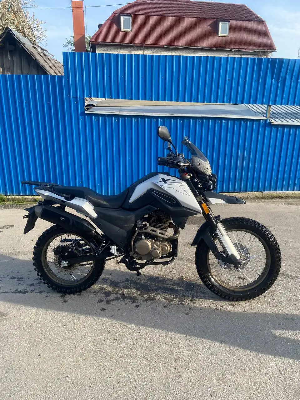 Продам Fireguard 250 эндуро - Мотоциклы (Авто) в Нижний Новгород