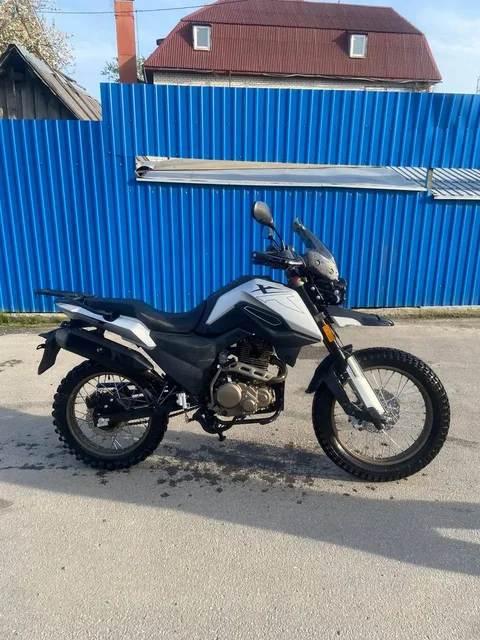 Продам Fireguard 250 эндуро - Мотоциклы в Нижний Новгород
