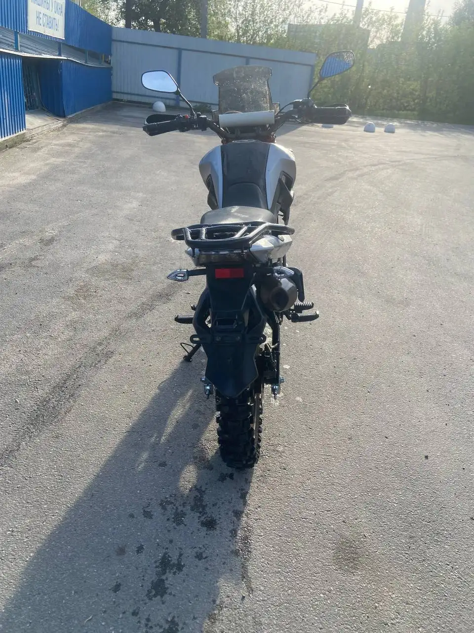Продам Fireguard 250 эндуро - Мотоциклы (Авто) в Нижний Новгород