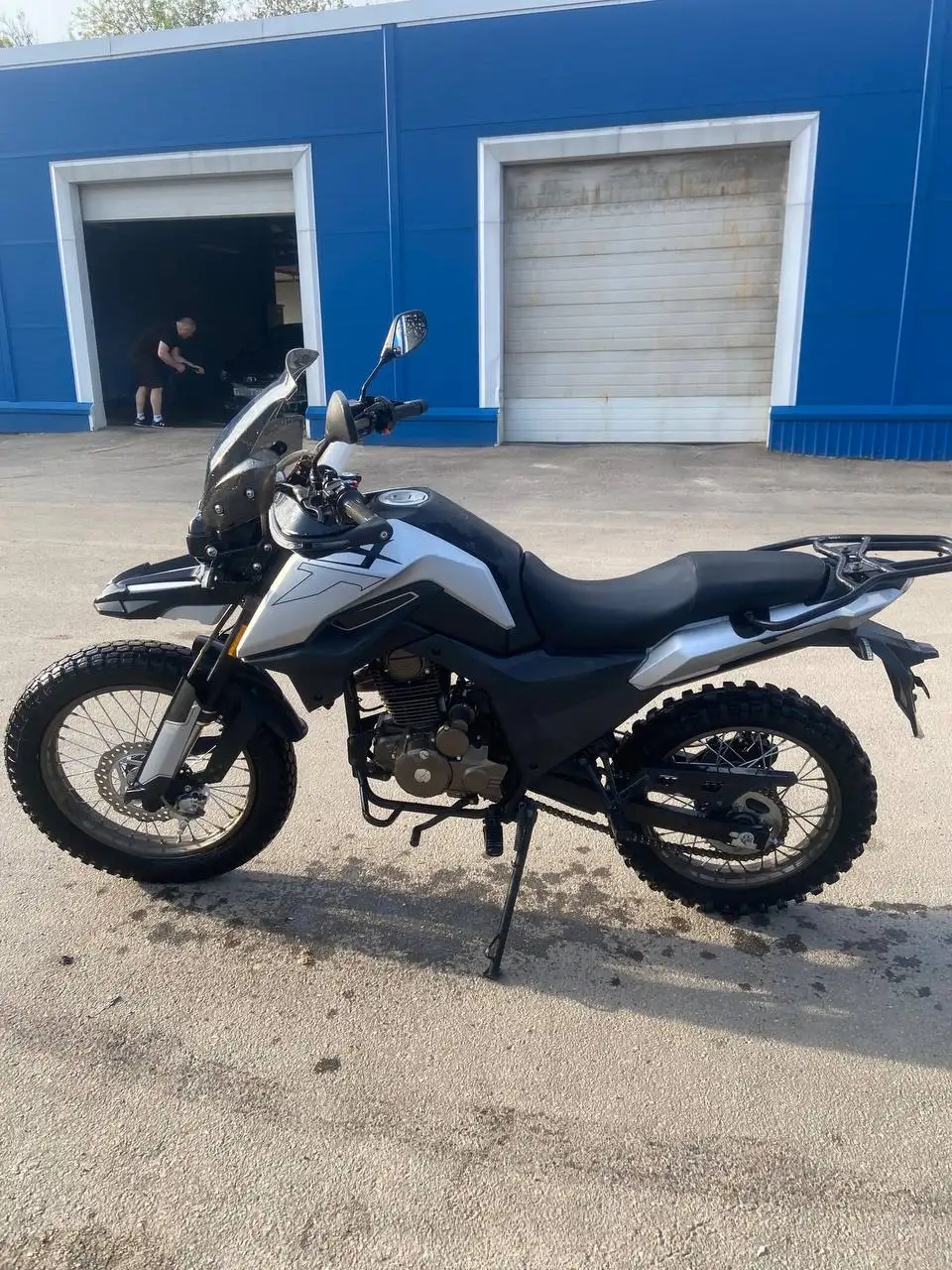 Продам Fireguard 250 эндуро - Мотоциклы (Авто) в Нижний Новгород