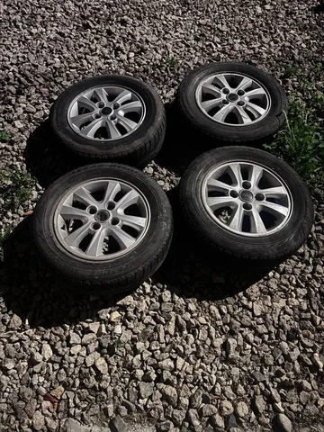 Продажа всесезонной резины 4х100 - Авто в Нижний Новгород