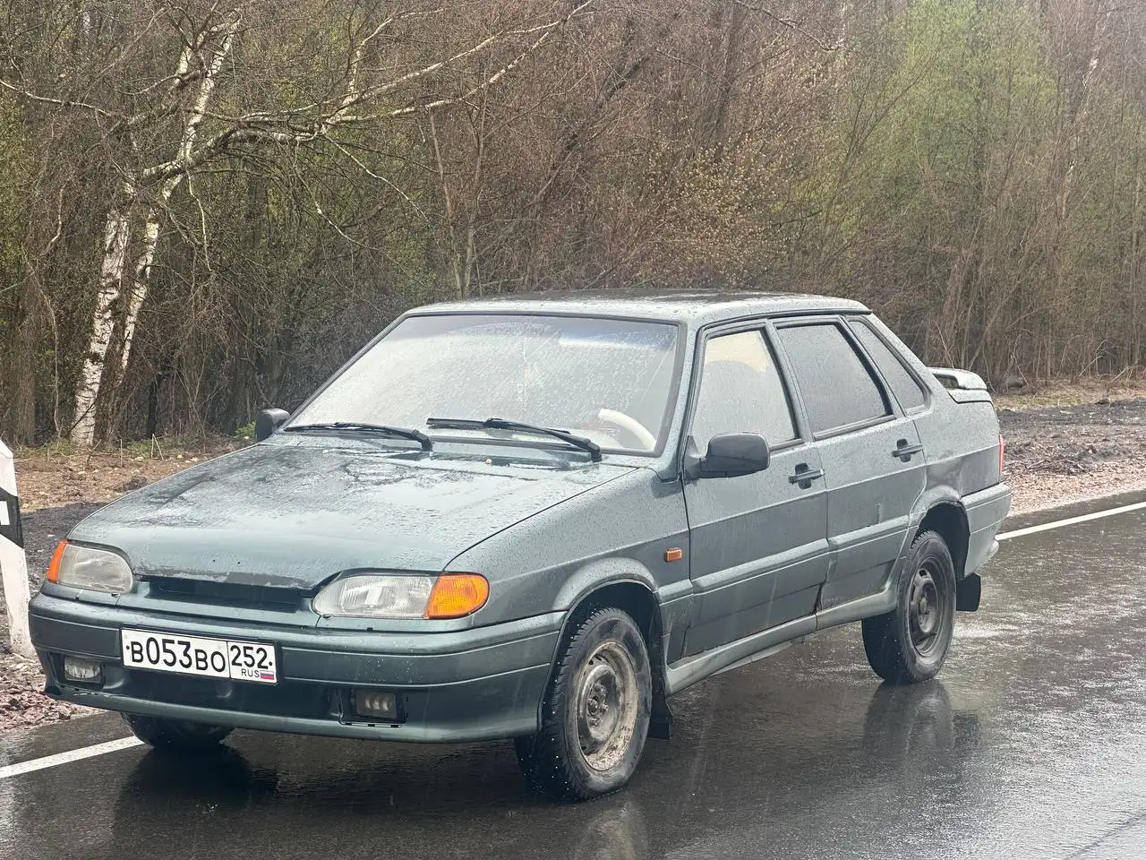 Продажа ВАЗ 2115 2008 года - Легковые автомобили (Авто) в Нижний Новгород