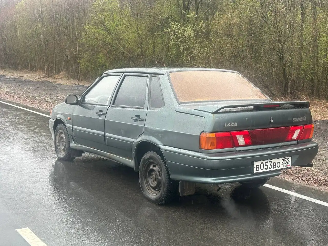 Продажа ВАЗ 2115 2008 года - Легковые автомобили (Авто) в Нижний Новгород