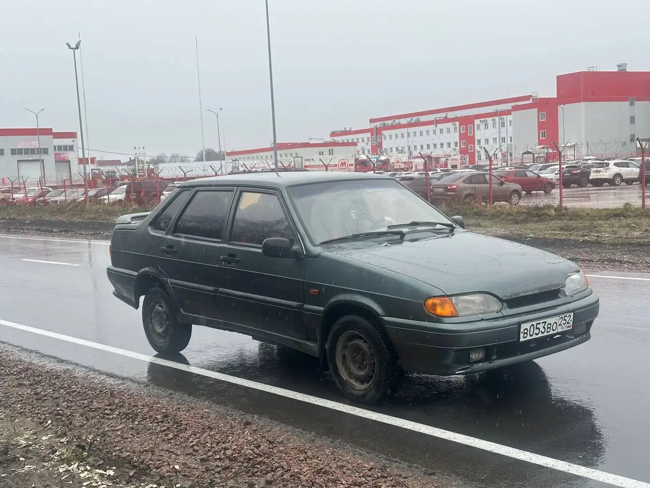 Продажа ВАЗ 2115 2008 года - Легковые автомобили (Авто) в Нижний Новгород
