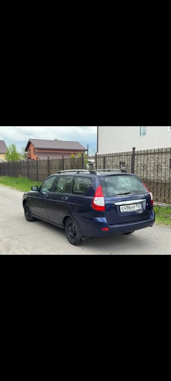 Продажа Лада Приора 2011 - Легковые автомобили (Авто) в Нижний Новгород