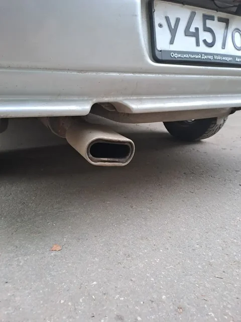 Обмен выхлопа ВАЗ 2112 - Авто в Нижний Новгород