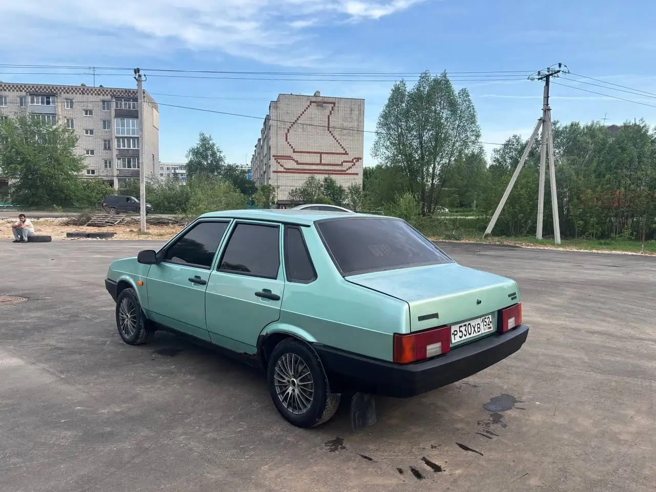 Продажа ВАЗ 21099 (Осока) в Нижнем Новгороде - Легковые автомобили (Авто) в Нижний Новгород