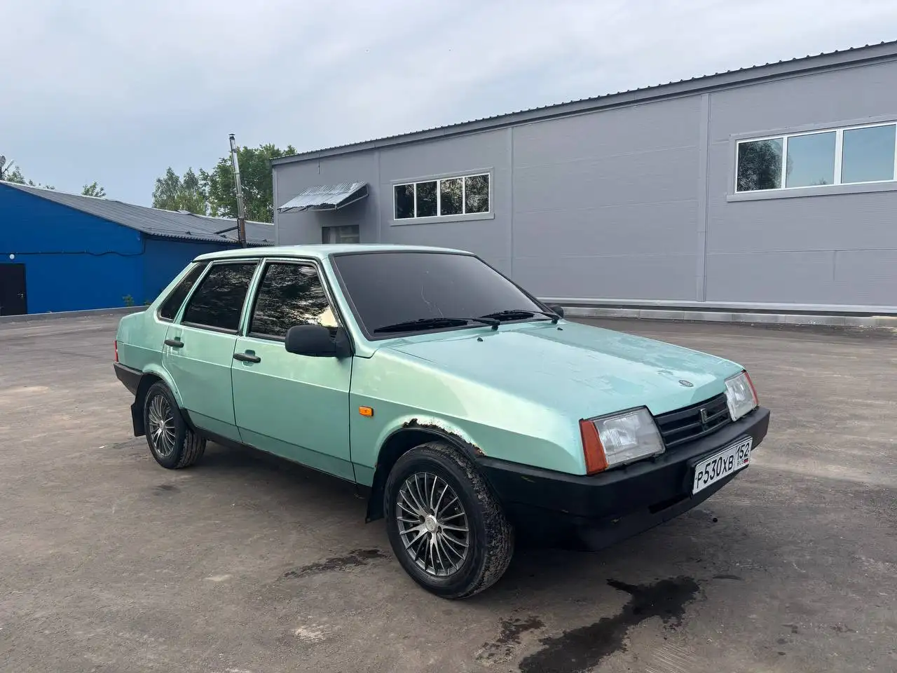 Продажа ВАЗ 21099 (Осока) в Нижнем Новгороде - Легковые автомобили (Авто) в Нижний Новгород