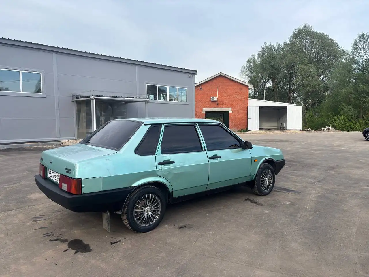 Продажа ВАЗ 21099 (Осока) в Нижнем Новгороде - Легковые автомобили (Авто) в Нижний Новгород
