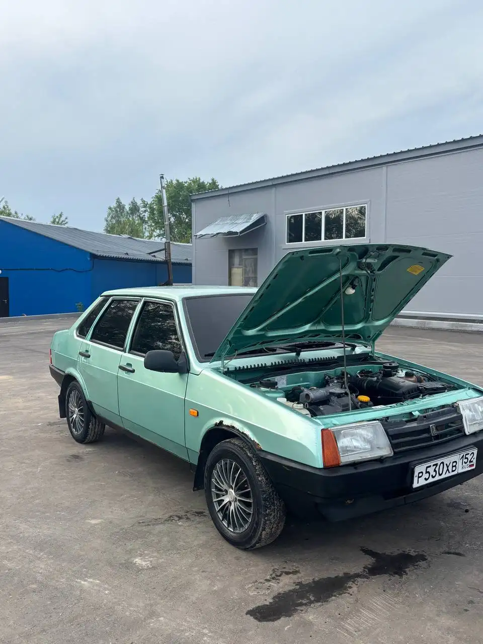 Продажа ВАЗ 21099 (Осока) в Нижнем Новгороде - Легковые автомобили (Авто) в Нижний Новгород