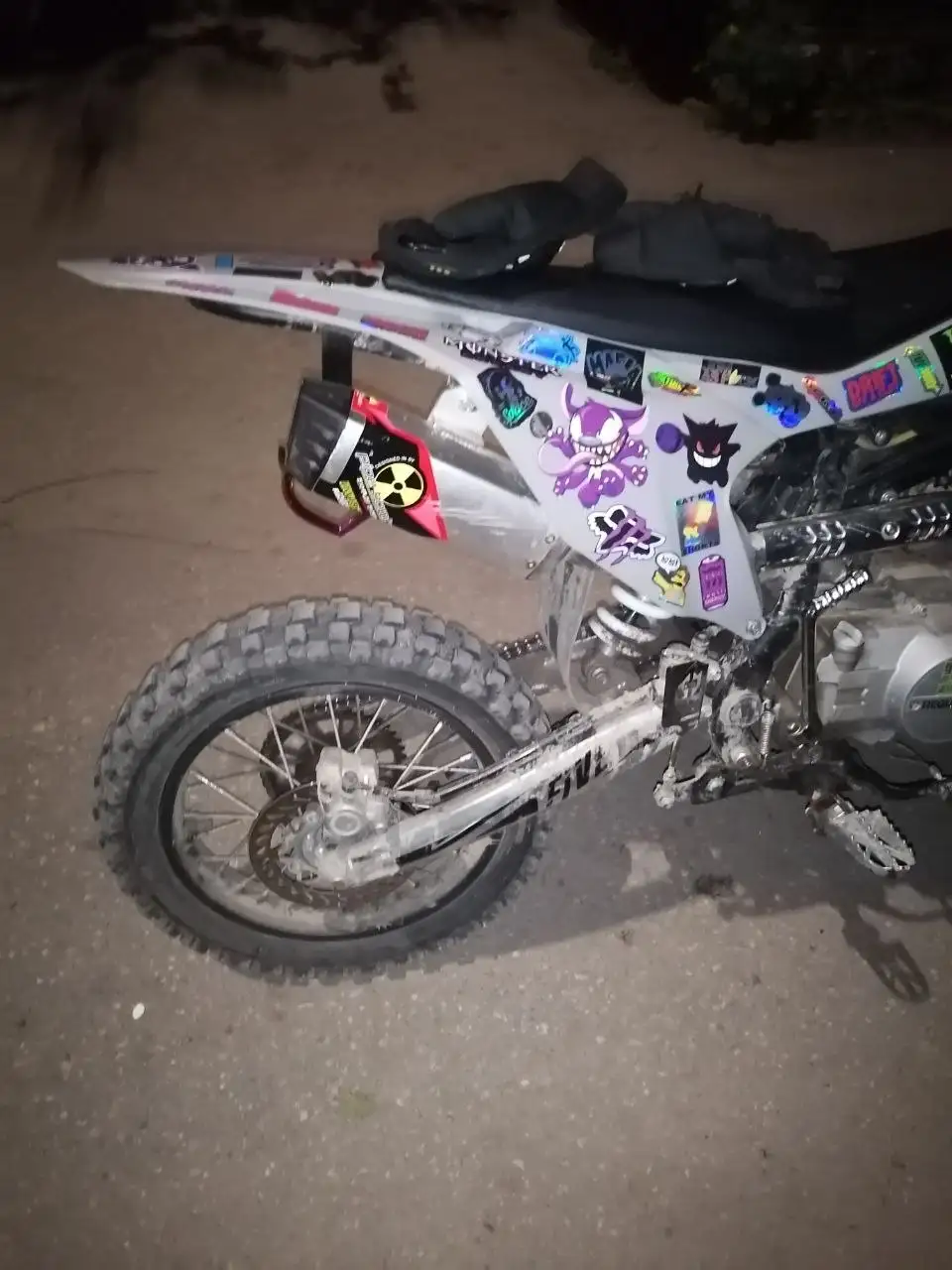 125cc полуавтомат - Мотоциклы и мототехника (Авто) в Нижний Новгород
