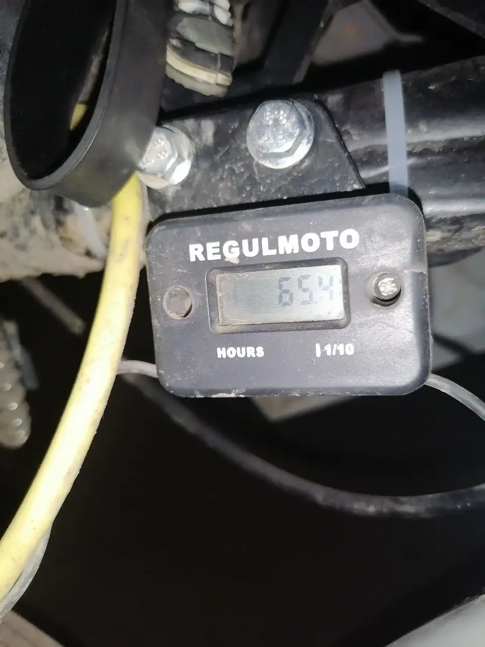 125cc полуавтомат - Мотоциклы и мототехника (Авто) в Нижний Новгород