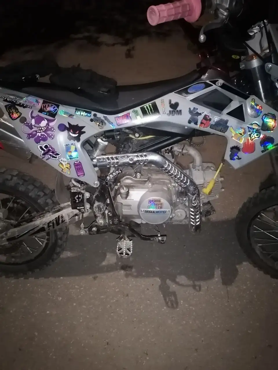 125cc полуавтомат - Мотоциклы и мототехника (Авто) в Нижний Новгород