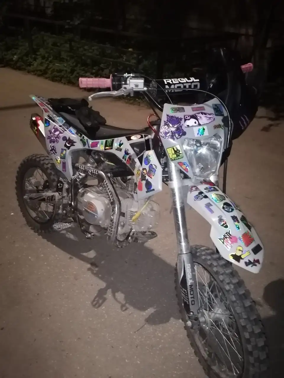 125cc полуавтомат - Мотоциклы и мототехника (Авто) в Нижний Новгород