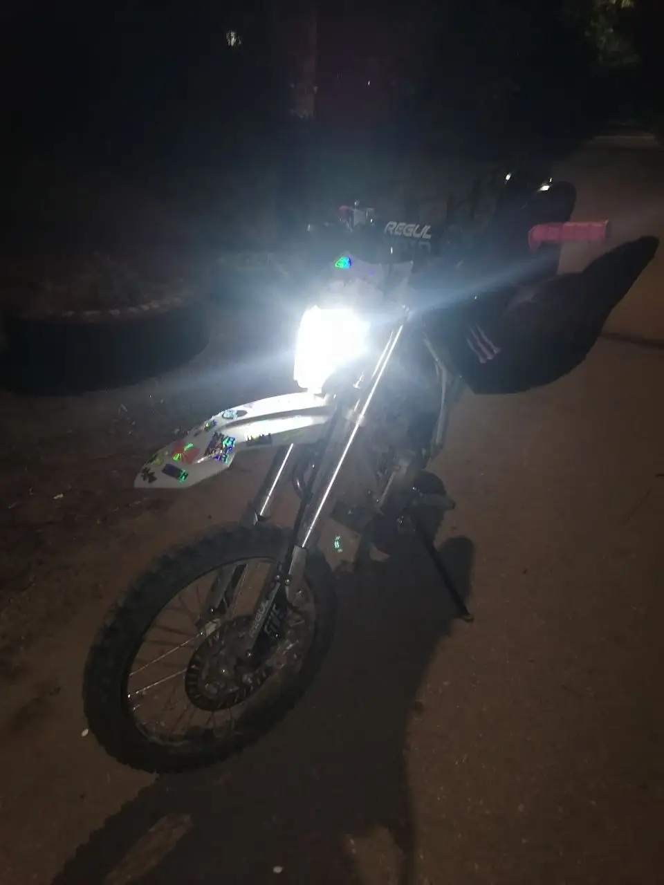 125cc полуавтомат - Мотоциклы и мототехника (Авто) в Нижний Новгород