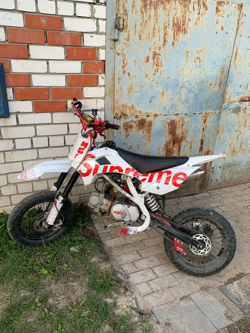 Рама DRZ (Suzuki) и запчасти - Запчасти и аксессуары (Авто) в Нижний Новгород