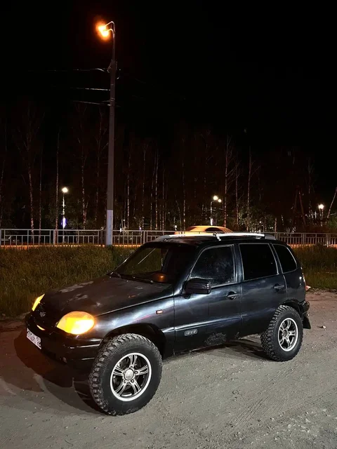 ВАЗ 2121 2007 года - Авто в Нижний Новгород