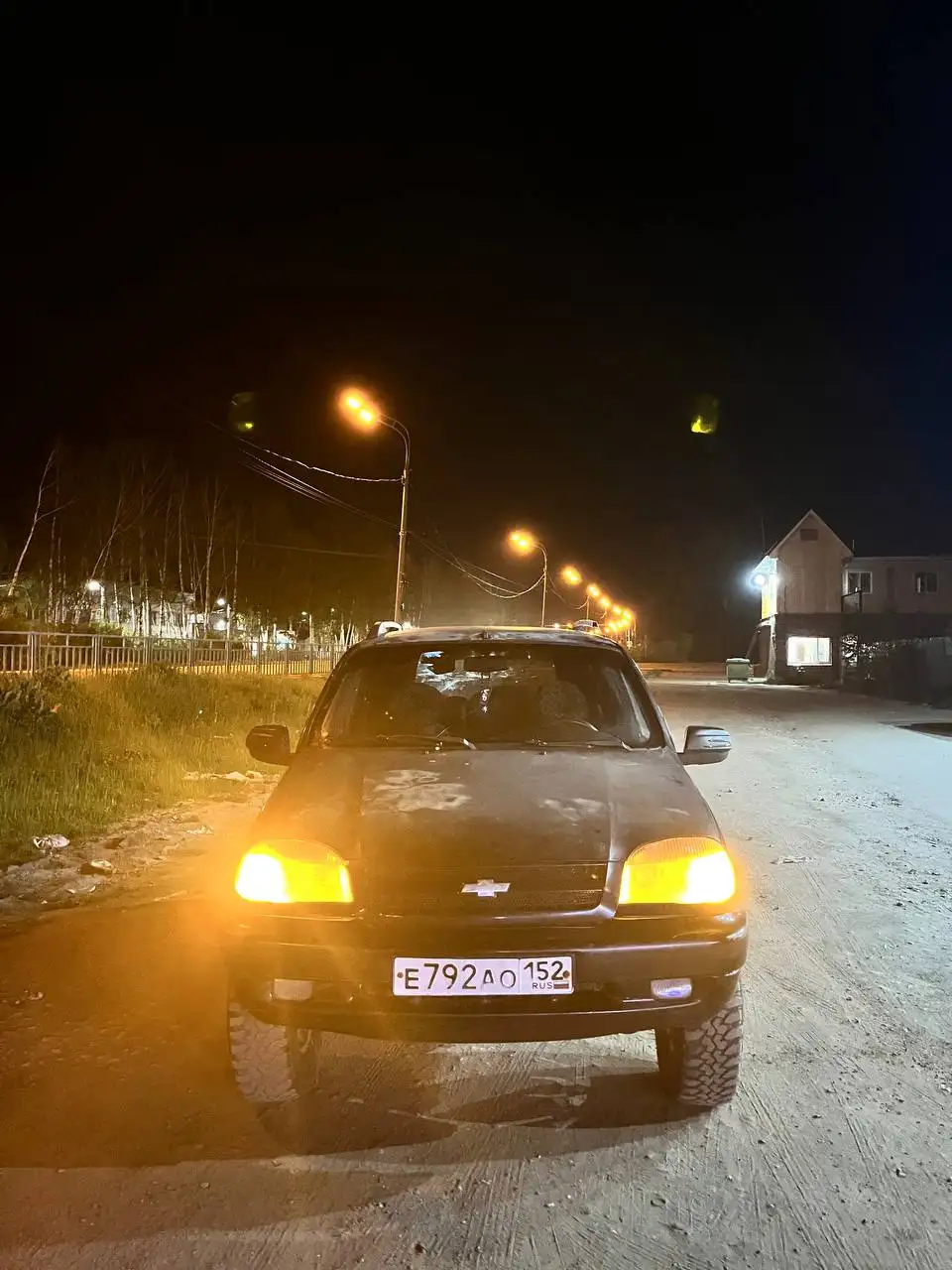ВАЗ 2121 2007 года - Авто в Нижний Новгород