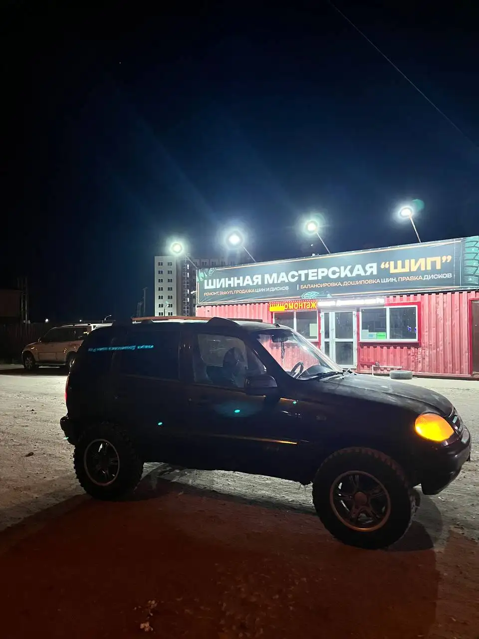 ВАЗ 2121 2007 года - Авто в Нижний Новгород