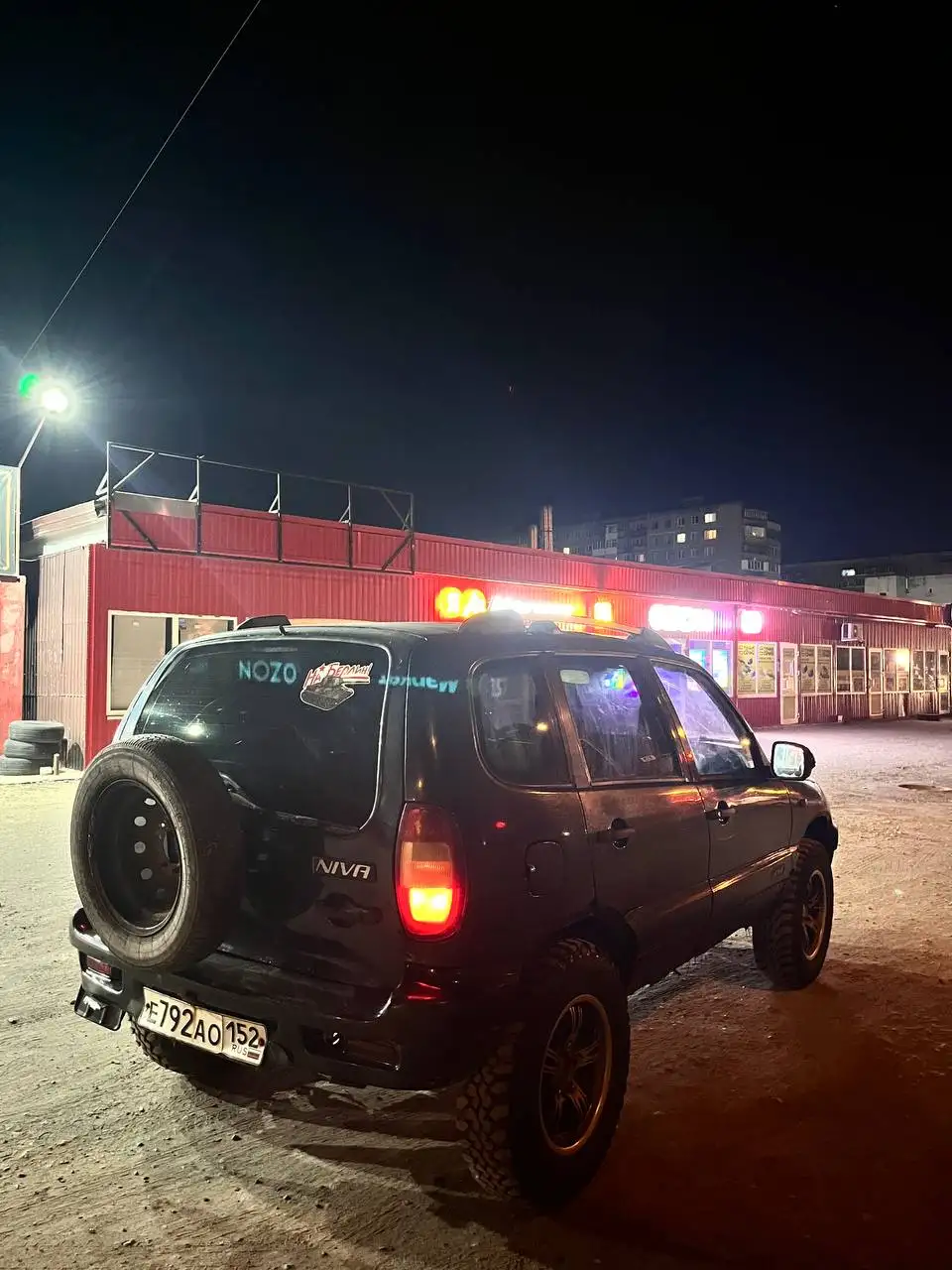 ВАЗ 2121 2007 года - Авто в Нижний Новгород