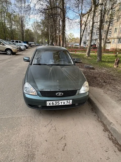 Lada Priora 2008 - Авто в Нижний Новгород