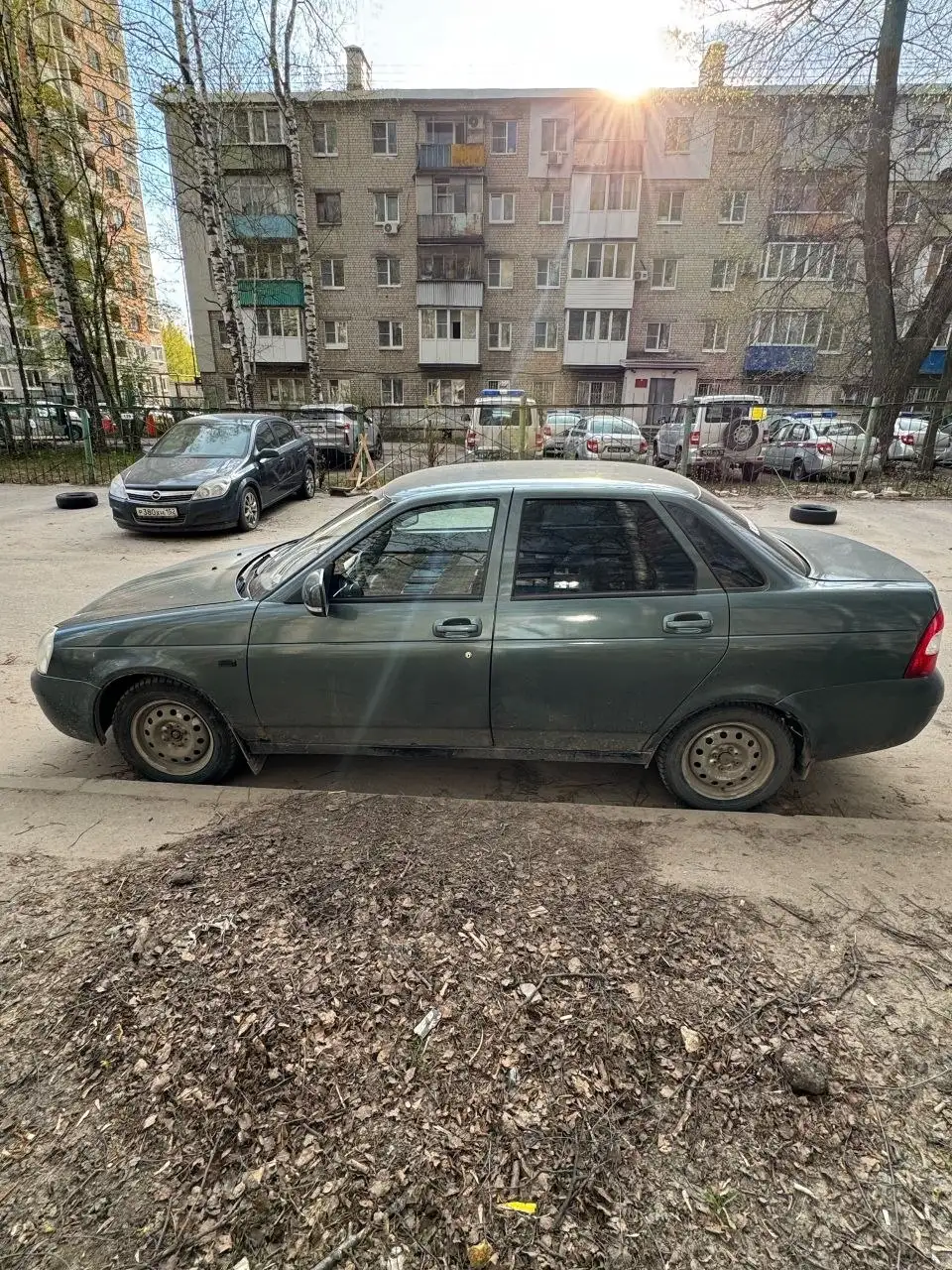 Lada Priora 2008 - Легковые автомобили (Авто) в Нижний Новгород