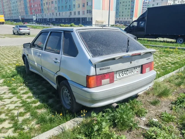Lada Приора 2010-2015 (удар в телевизоре, сварка) - Авто в Нижний Новгород